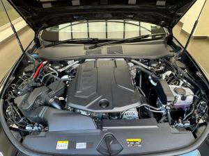 Audi A5 sedan TFSI S line Black - Image 3