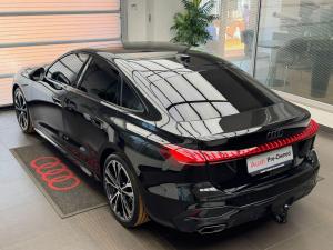 Audi A5 sedan TFSI S line Black - Image 5