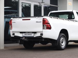 Toyota Hilux 2.4GD S (aircon) - Image 13