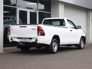 Toyota Hilux 2.4GD S (aircon) - Image 19