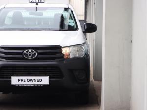 Toyota Hilux 2.4GD S (aircon) - Image 6