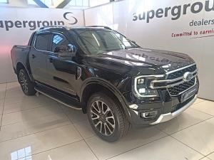 Ford Ranger 3.0TD V6 double cab Platinum 4WD - Image 9