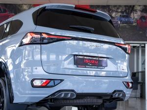 Isuzu mu-X 3.0TD Onyx XT 4WD - Image 10