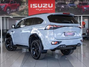 Isuzu mu-X 3.0TD Onyx XT 4WD - Image 11