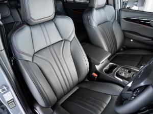 Isuzu mu-X 3.0TD Onyx XT 4WD - Image 26