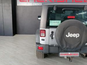 Jeep Wrangler 3.6L Rubicon - Image 29