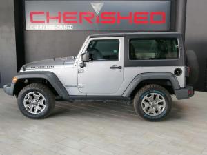 Jeep Wrangler 3.6L Rubicon - Image 2