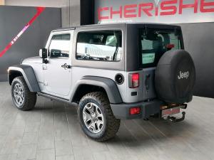 Jeep Wrangler 3.6L Rubicon - Image 3