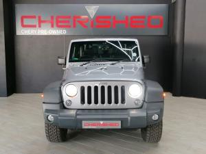 Jeep Wrangler 3.6L Rubicon - Image 7