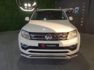 Volkswagen Amarok 3.0 V6 TDI double cab Highline Plus 4Motion - Image 2
