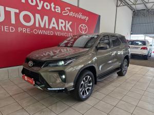 Toyota Fortuner 2.4GD-6 auto - Image 2