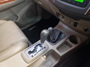 Toyota Fortuner V6 4.0 4x4 auto - Image 12