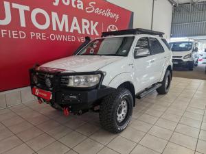 Toyota Fortuner V6 4.0 4x4 auto - Image 3