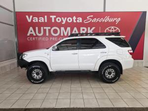Toyota Fortuner V6 4.0 4x4 auto - Image 5