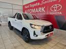 Thumbnail Toyota Hilux 2.4GD-6 single cab Raider manual
