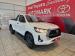Toyota Hilux 2.4GD-6 single cab Raider manual - Thumbnail 1