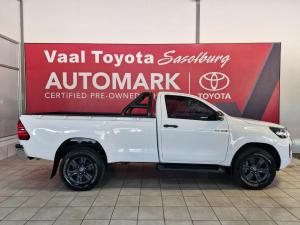 Toyota Hilux 2.4GD-6 single cab Raider manual - Image 5