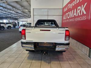 Toyota Hilux 2.4GD-6 single cab Raider manual - Image 6