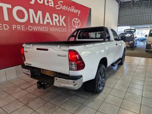 Toyota Hilux 2.4GD-6 single cab Raider manual - Image 7