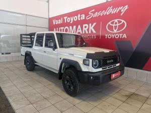 Toyota Land Cruiser 79 2.8GD-6 double cab auto - Image 1
