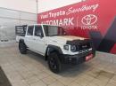 Thumbnail Toyota Land Cruiser 79 2.8GD-6 double cab auto