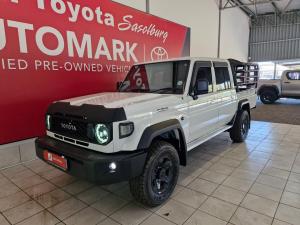 Toyota Land Cruiser 79 2.8GD-6 double cab auto - Image 2