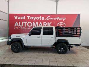 Toyota Land Cruiser 79 2.8GD-6 double cab auto - Image 4
