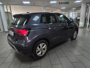 Volkswagen T-Cross 1.0TSI auto - Image 4