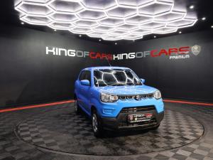 Suzuki S-Presso 1.0 GL+ manual - Image 1