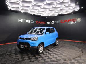 Suzuki S-Presso 1.0 GL+ manual - Image 3