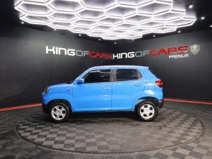 Suzuki S-Presso 1.0 GL+ manual - Image 4