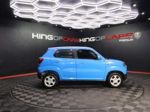 Suzuki S-Presso 1.0 GL+ manual - Image 5