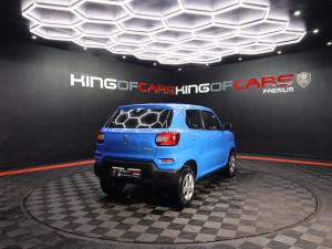 Suzuki S-Presso 1.0 GL+ manual - Image 8