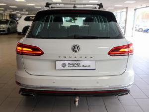Volkswagen Touareg V6 TDI Luxury - Image 8