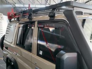 Toyota Land Cruiser 76 2.8GD-6 station wagon LX manual - Image 13