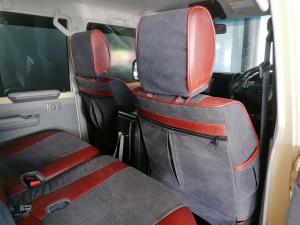 Toyota Land Cruiser 76 2.8GD-6 station wagon LX manual - Image 20