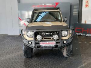 Toyota Land Cruiser 76 2.8GD-6 station wagon LX manual - Image 7