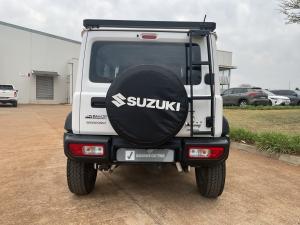 Suzuki Jimny 1.5 GLX AllGrip 3-door manual - Image 5