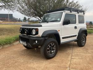 Suzuki Jimny 1.5 GLX AllGrip 3-door manual - Image 22