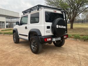 Suzuki Jimny 1.5 GLX AllGrip 3-door manual - Image 23