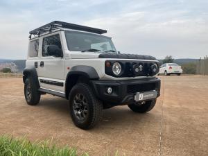 Suzuki Jimny 1.5 GLX AllGrip 3-door manual - Image 1