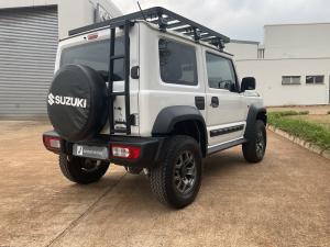 Suzuki Jimny 1.5 GLX AllGrip 3-door manual - Image 2
