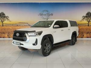 Toyota Hilux 2.8GD-6 double cab 4x4 Raider auto - Image 8
