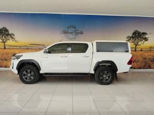 Toyota Hilux 2.8GD-6 double cab 4x4 Raider auto - Image 10