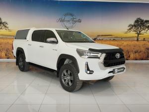 Toyota Hilux 2.8GD-6 double cab 4x4 Raider auto - Image 1