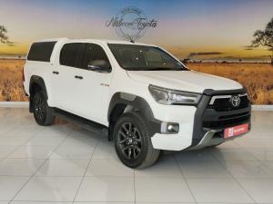 Toyota Hilux 2.8GD-6 double cab 4x4 Legend auto - Image 1