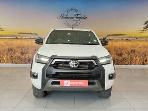 Toyota Hilux 2.8GD-6 double cab 4x4 Legend auto - Image 4