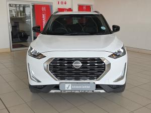 Nissan Magnite 1.0 Visia manual - Image 4