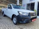 Thumbnail Toyota Hilux 2.4GD single cab S (aircon)