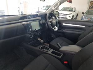 Toyota Hilux 2.4GD-6 single cab 4x4 Raider auto - Image 7